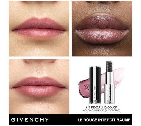 givenchy black magic lipstick qvc|Givenchy color changing magic lipstick.